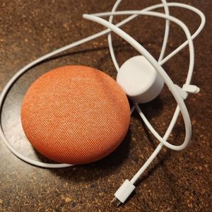 Google Home Mini